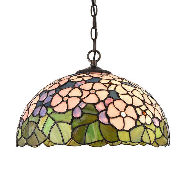 полилей класически за хол,кухня,спалняTiffanyXX/Luxera
