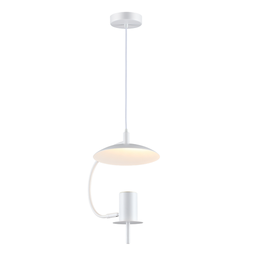 полилей бял за бокс, барплот Parachute/Aca lighting