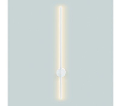 ЛЕД аплик за стена бял AVENUE/ACA LIGHTING